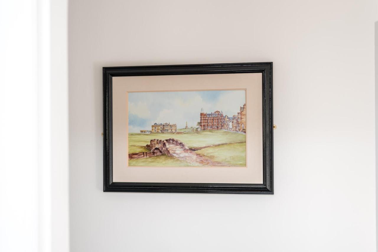 Sandyhill, St. Andrews Exteriör bild